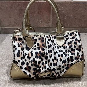 Victoria’s Secret Leopard Bag